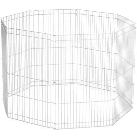 8 Panel Pet Playpen