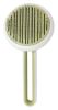 Pet Life 'Concepto' Modern Bristle Grooming Pet Deshedder Comb